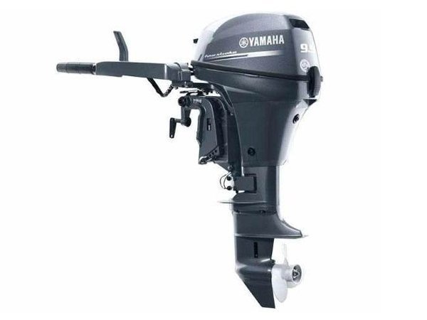 2020 Yamaha 9.9 HP F9.9LEB Outboard Motor