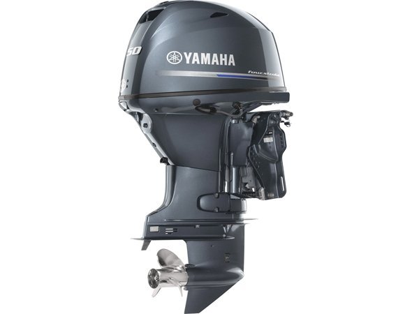 2019 Yamaha 50 HP T50LB Outboard Motor