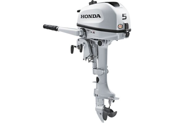 Portable Honda BF5 Outboard
