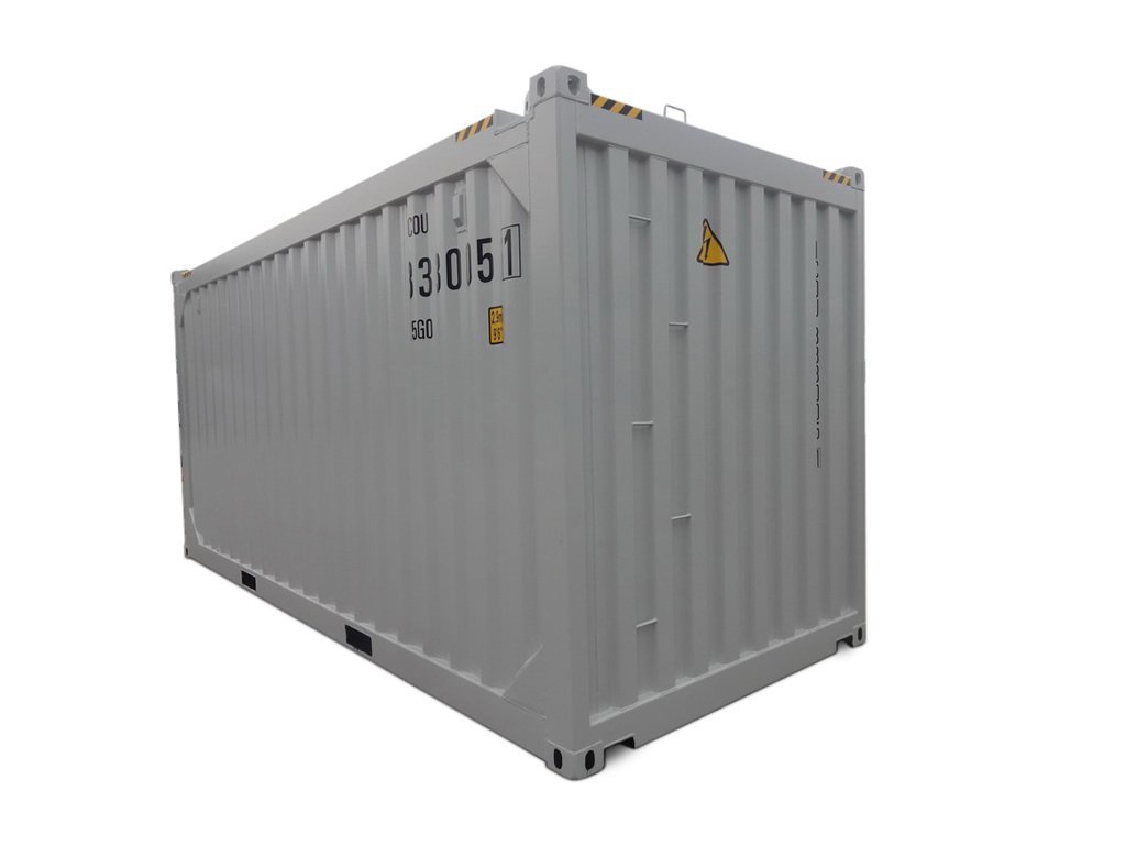 20ft Shipping Containers High Cube - Image 2