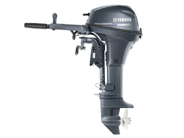 2017 Yamaha F9.9 F9.9LEB Outboard Motor
