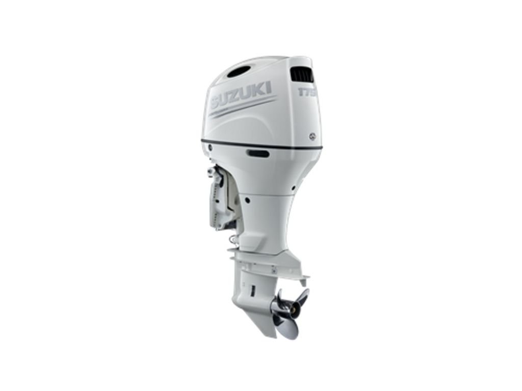 2022 Suzuki DF175A L 175 HP Outboard Motor - Image 2