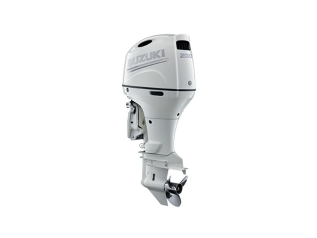 2022 Suzuki DF200AP X 200 HP Outboard Motor - Image 2