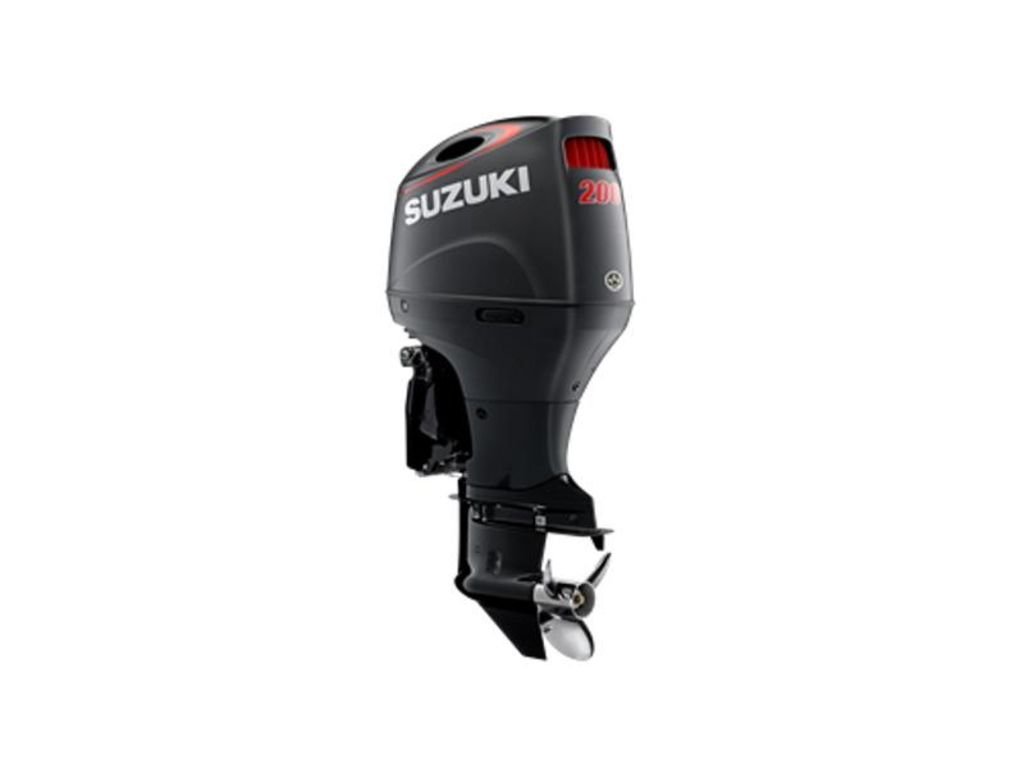 2022 Suzuki DF200SS X 200 HP Outboard Motor