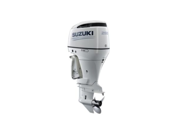 2022 Suzuki DF250 XX 250 HP Outboard Motor - Image 2