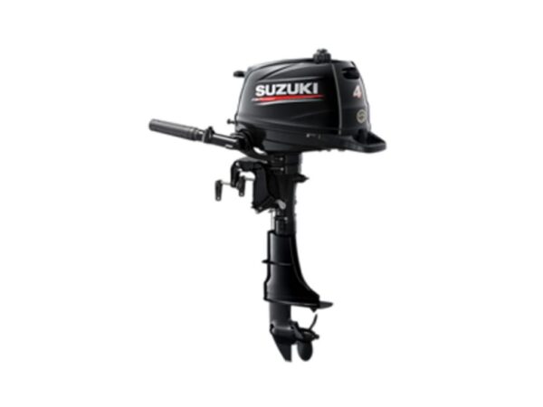 2022 Suzuki DF4A S Outboard Motor