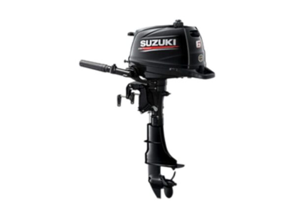 2022 Suzuki DF6A S Outboard Motor