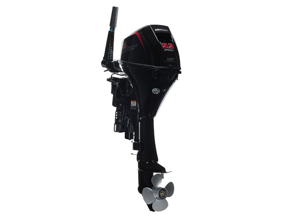 2017 Mercury 9.9 HP 9.9ELHPT-CT-PK Outboard Motor