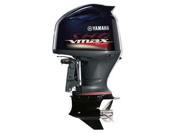 2017 Yamaha VF250X VMAX SHO Outboard Motor