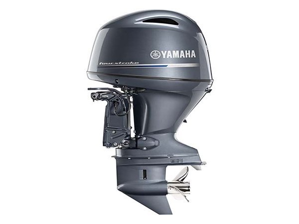 2018 Yamaha F115 I-4 1.8L Mechanical 25 F115XB Outboard Motor