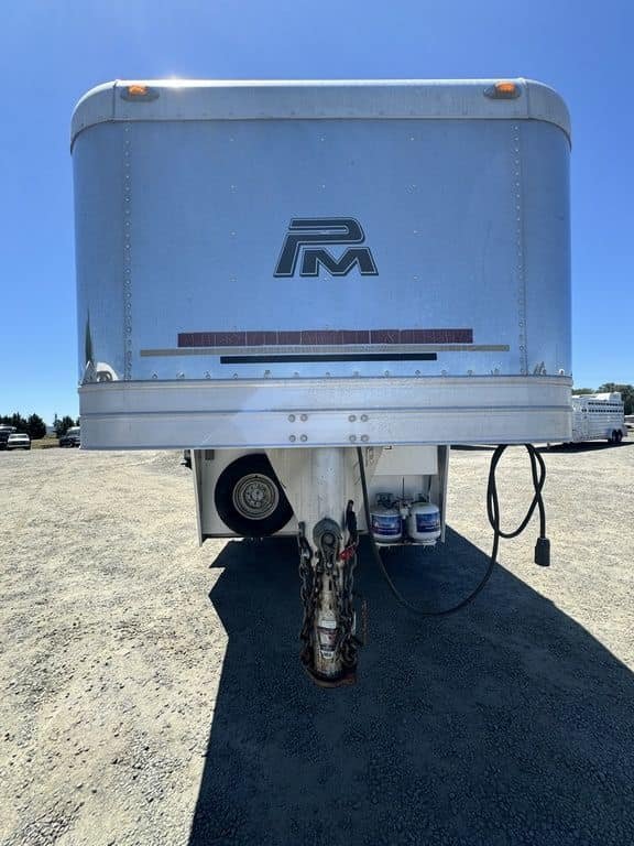 2007 Platinum Coach 8310 LQ 3 Horse - Image 8