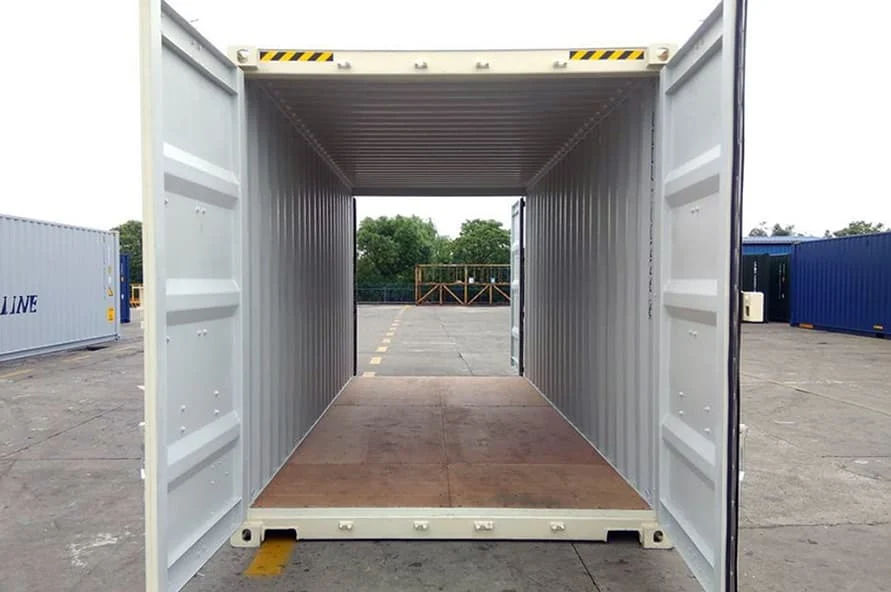Double Door Shipping Containers 20ft - Image 6