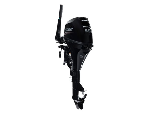 2018 Mercury 9.9 Hp 9.9EH Outboard Motor