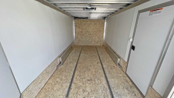 2023 High Country 7.5×14 Aluminum 2/3-Place Drive In/Out w/Tapered Ramp Doors - Image 15
