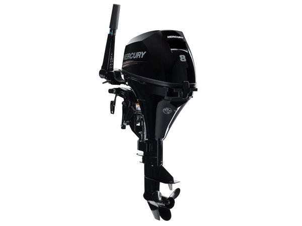 2019 Mercury 8 HP 8ELH Outboard Motor