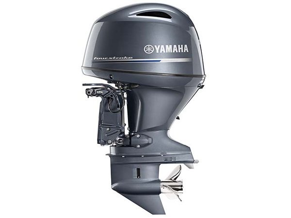2018 Yamaha F75 Midrange Mechanical 20 F75LB Outboard Motor