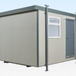 12Ft x 10Ft Jackleg Cabin
