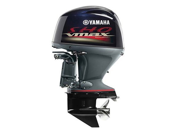 2018 Yamaha VF175 V MAX SHO 2.8L VF175LA Outboard Motor