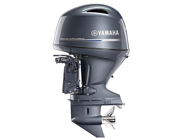 2018 Yamaha F90 Midrange Mechanical 20 F90LB Outboard Motor