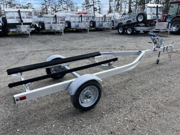 2020 Karavan Trailers Single Place Aluminum PWC Jet-Ski w/Adjustable Bunks - Image 3