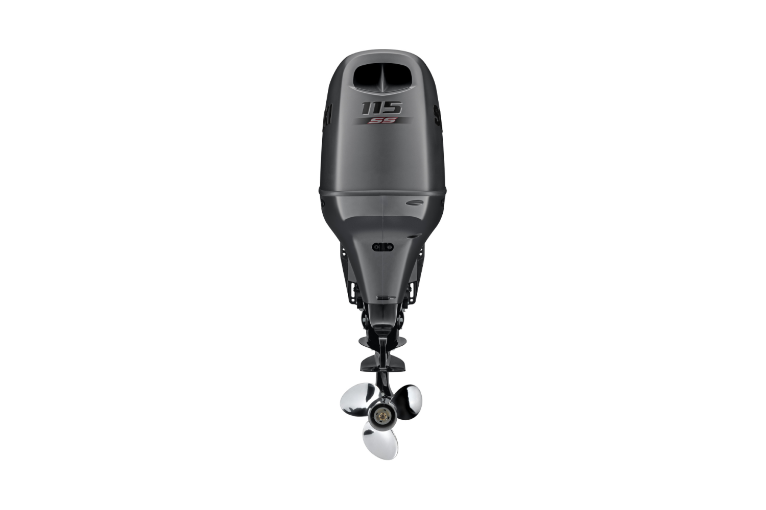 Suzuki Outboard Motor I SS Series DF115SS - Image 3