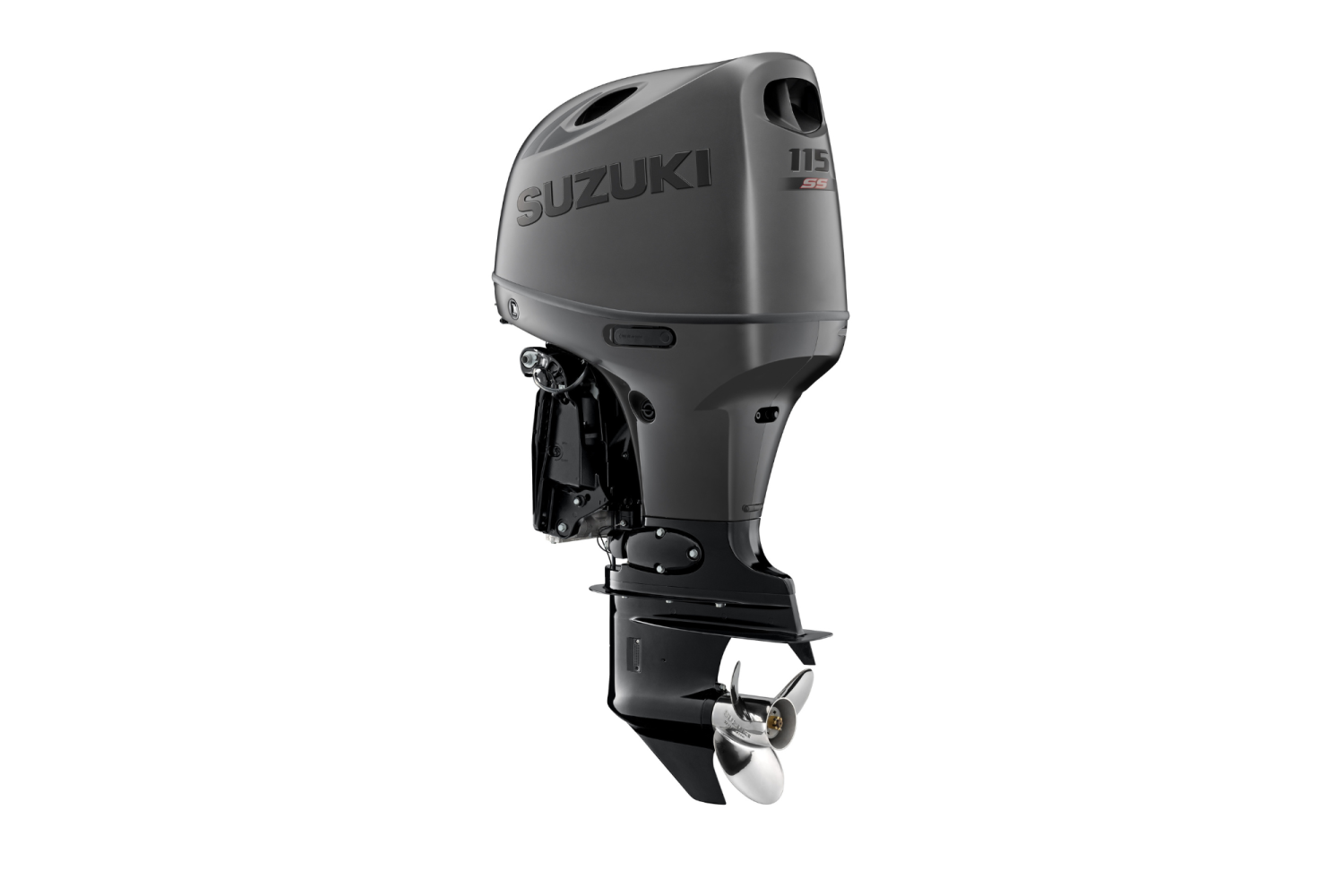 Suzuki Outboard Motor I SS Series DF115SS - Image 2