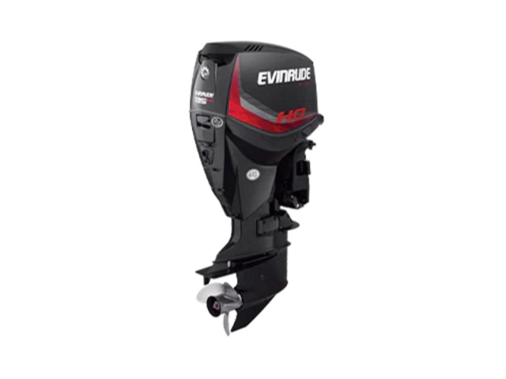 Evinrude E135HGL E-TEC 135 H.O Outboard Motor