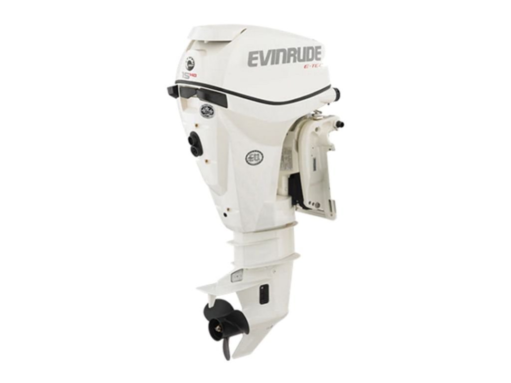 Evinrude E15HTSL E-TEC Outboard Motor