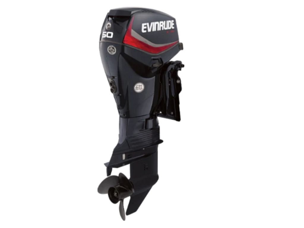 Evinrude E50DGTL E-TEC Outboard Motor