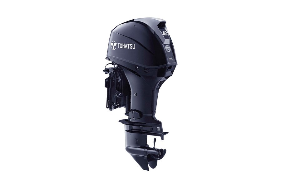 Tohatsu 40HP MFS40AETS Outboard Motor