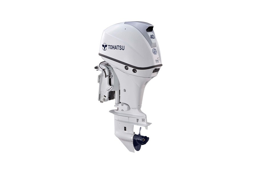 Tohatsu 40HP MFS40AWETL Outboard Motor