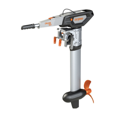 Torqeedo Electric Motor | Cruise 6.0 TL