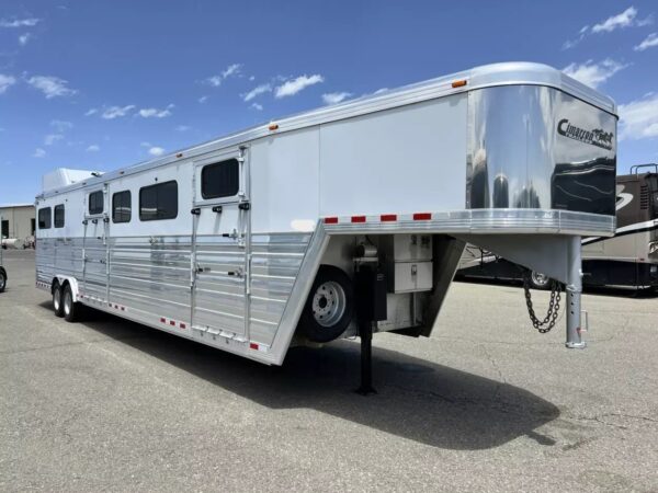2009 Cimarron Norstar 6H Head to Head - Image 3