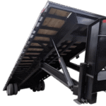 40ft Tilt Bed Trailer v2