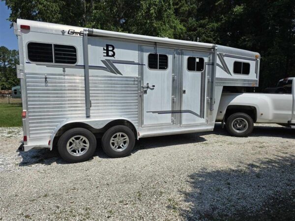 2000 C&C 2 horse GN