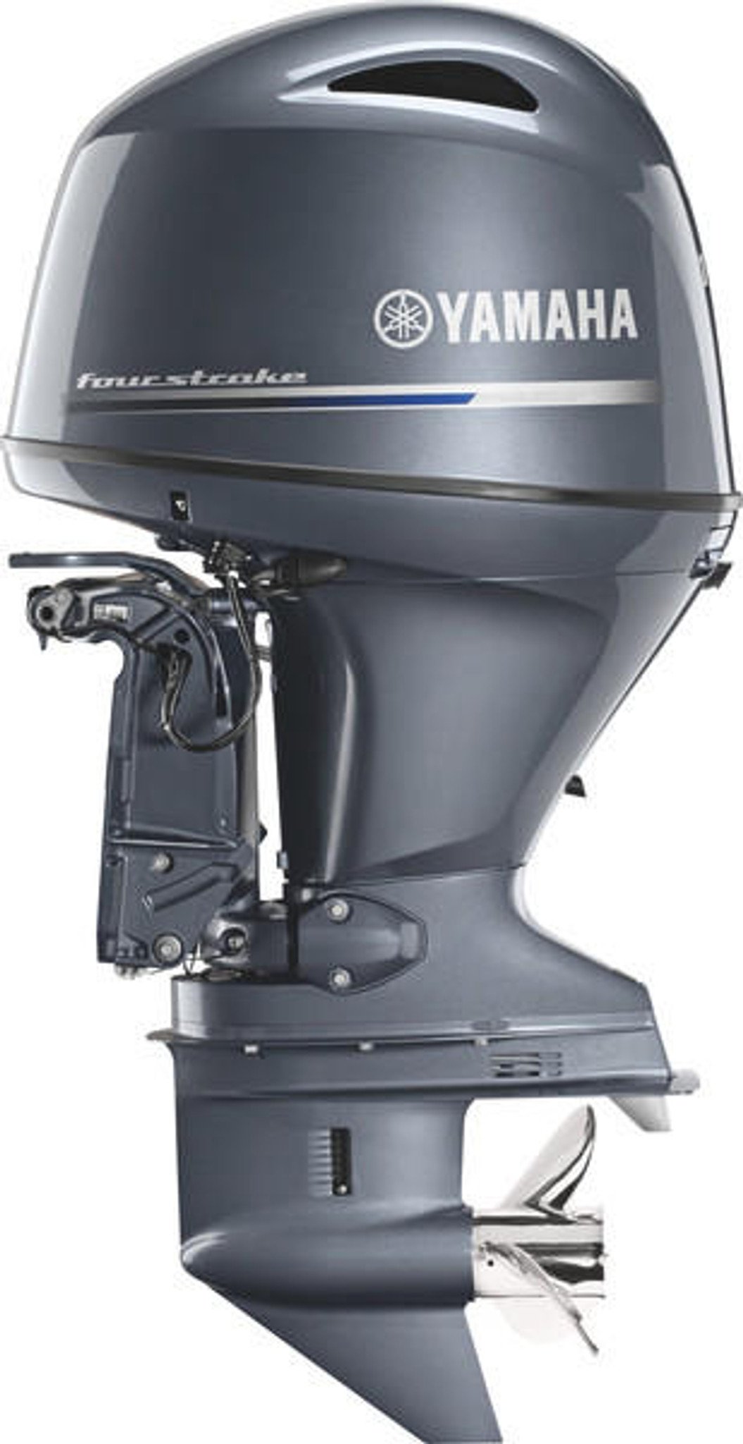 2018 Yamaha F115 I-4 1.8L Mechanical 25 F115XB Outboard Motor